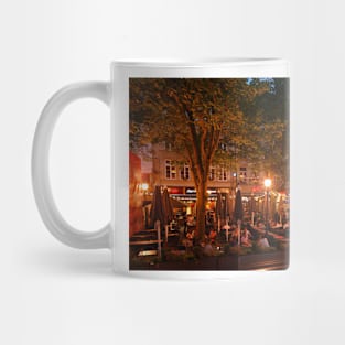 Place D'Armes; Luxembourg Mug